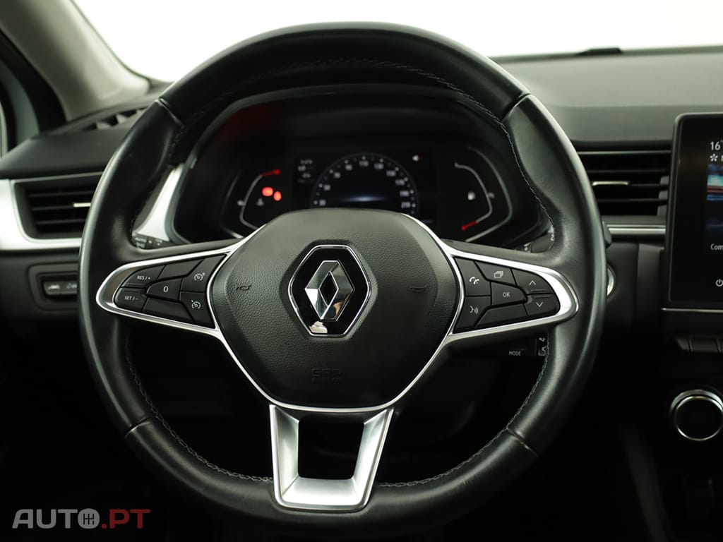 Renault Captur Captur 1.0 TCe Techno Bi-Fuel