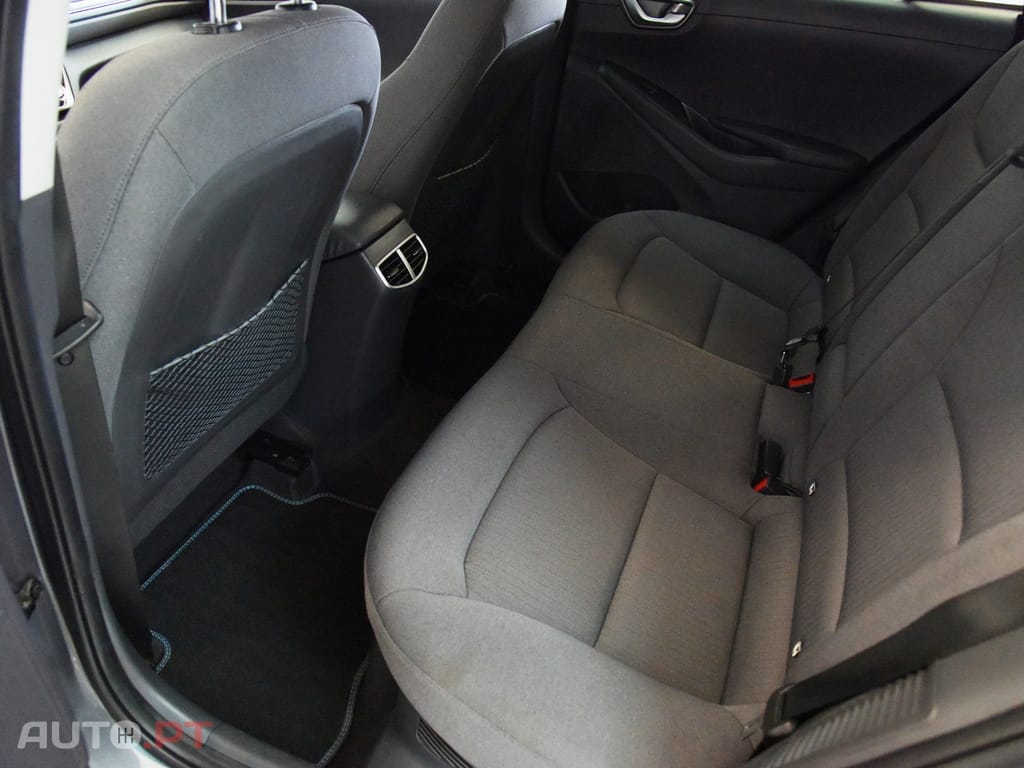Hyundai Ioniq 1.6 GDI PHEV Pack Plus
