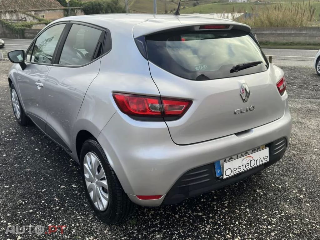 Renault Clio 1.5 dCi Zen