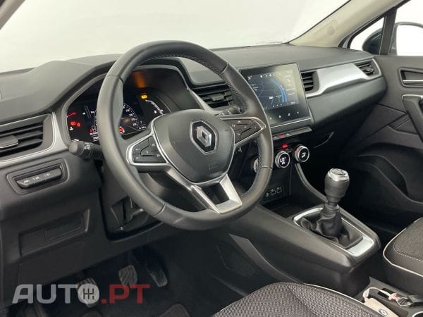 Renault Captur 1.0 TCe 90 techno