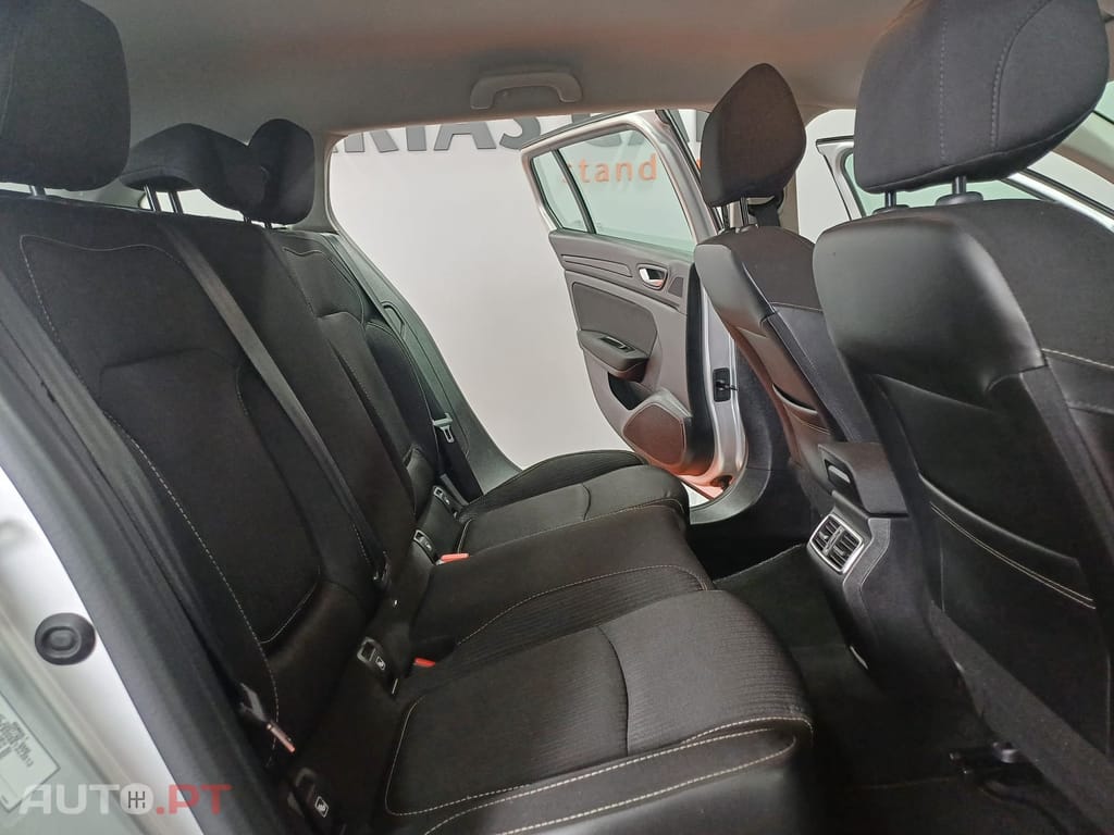 Renault Mégane Sport Tourer 1.5 dCi Limited