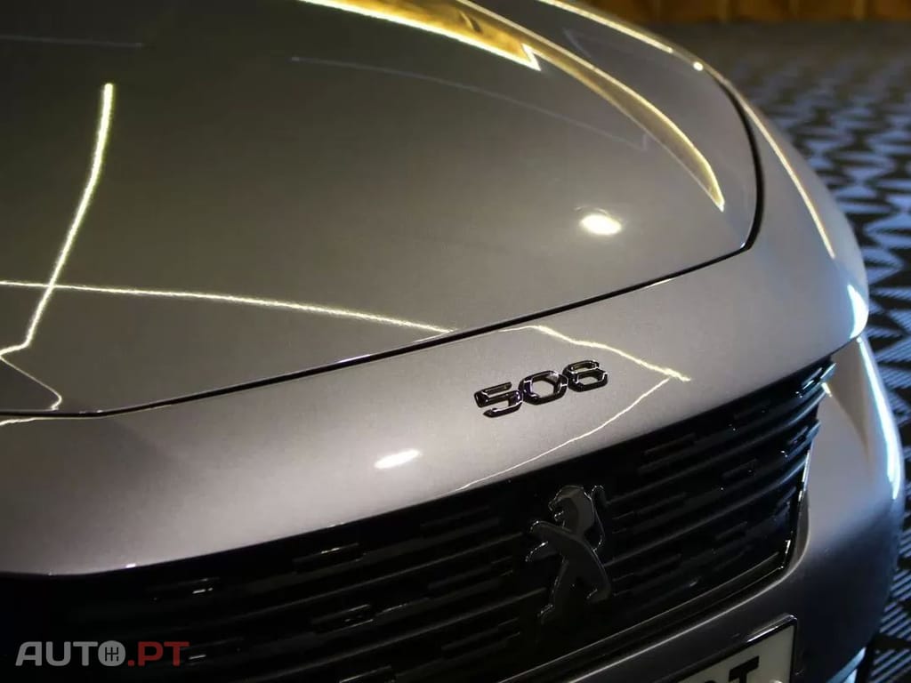 Peugeot 508 SW 1.5 BlueHDi GT EAT8