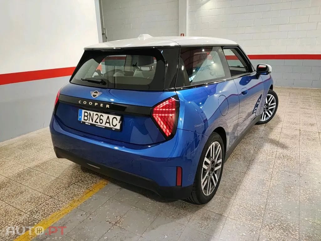 MINI Cooper Cooper E Classic S
