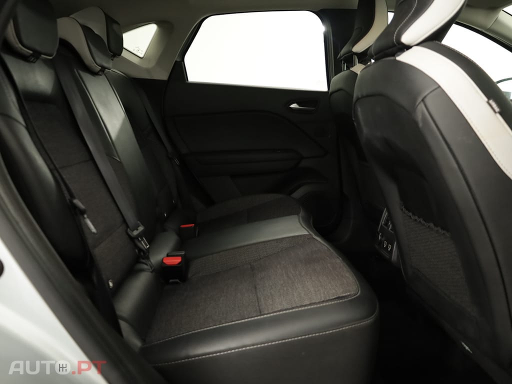 Renault Captur Captur 1.0 TCe Techno Bi-Fuel