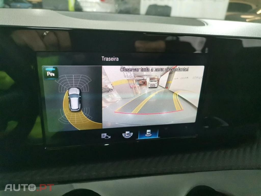 Mercedes-Benz CLA 200 d Shooting Brake Style Aut.