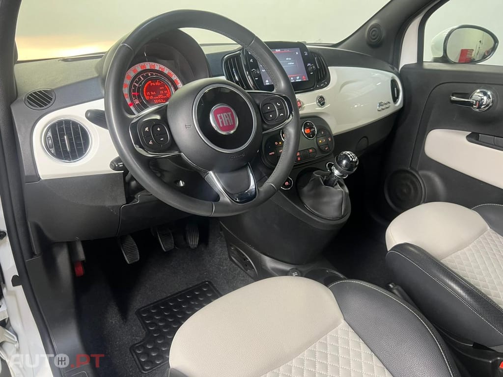 Fiat 500 DOLCEVITA 1.0 Hybrid 70cv
