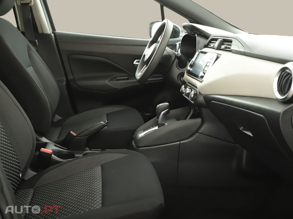 Nissan Micra 1.0 Ig-T Kiiro S/S Cvt