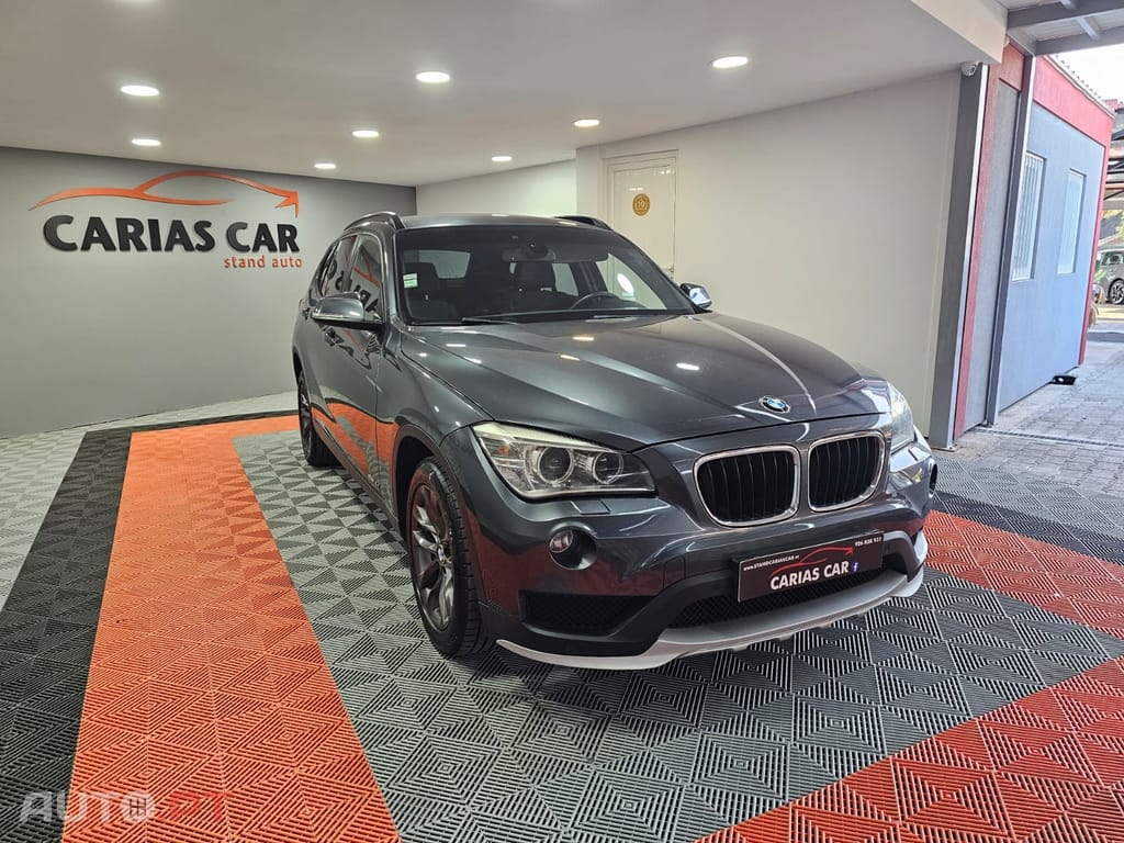 BMW X1 18 d sDrive