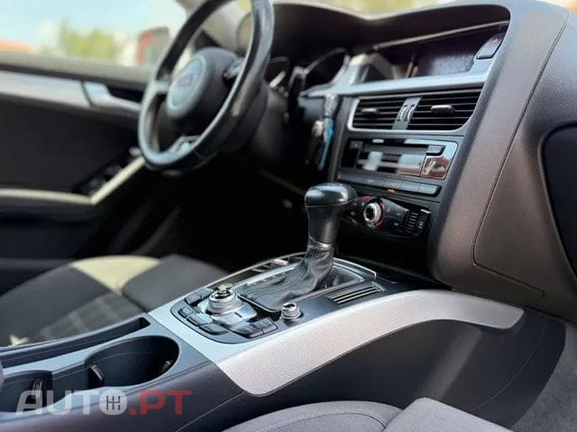 Audi A5 2.0 TDI Multitronic Business Line Advance