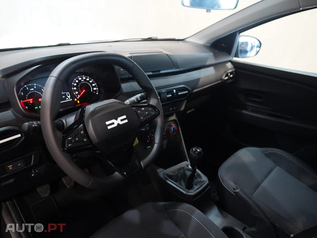 Dacia Jogger 1.0 ECO-G Essential