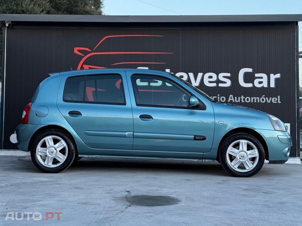 Renault Clio 1.2 16V Confort