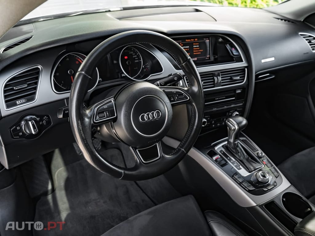 Audi A5 2.0 TDI S-Line