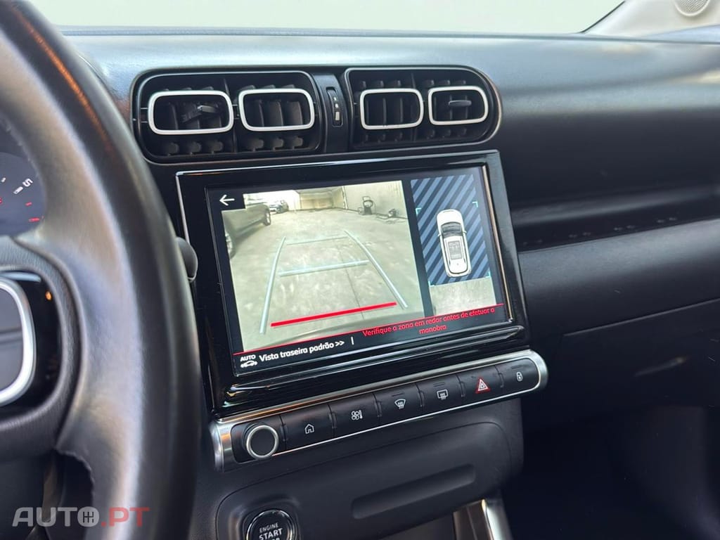 Citroen C3 Aircross 1.5 BlueHDi Shine