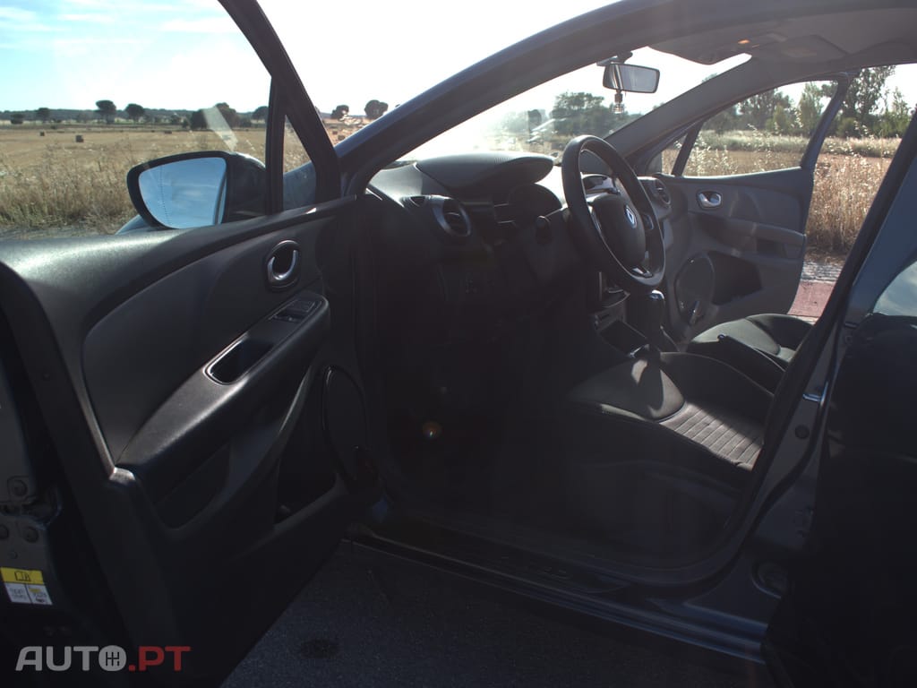 Renault Clio Limited