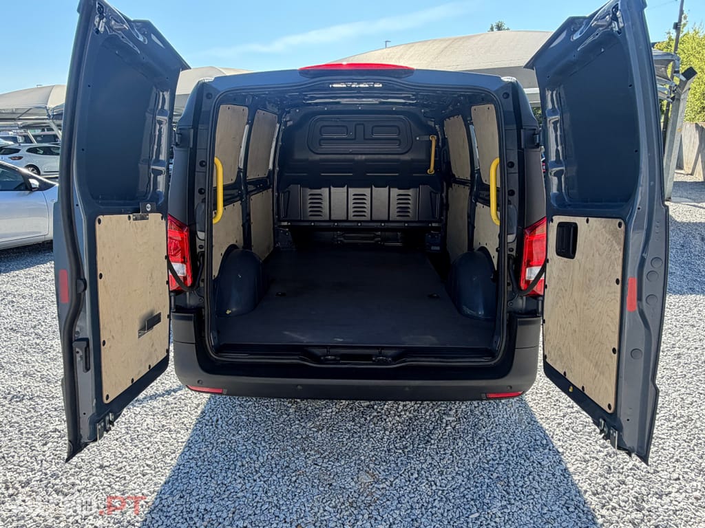 Mercedes-Benz Vito 114 CDi/32