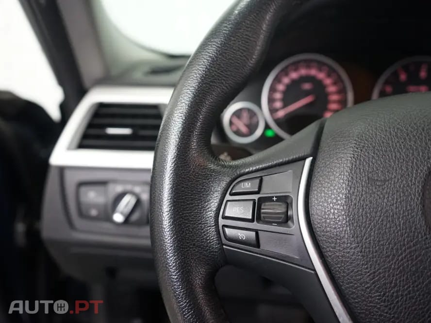 BMW 318 d Aut. Advantage