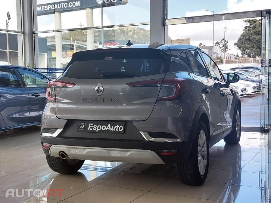 Renault Captur 1.0 TCe Intens