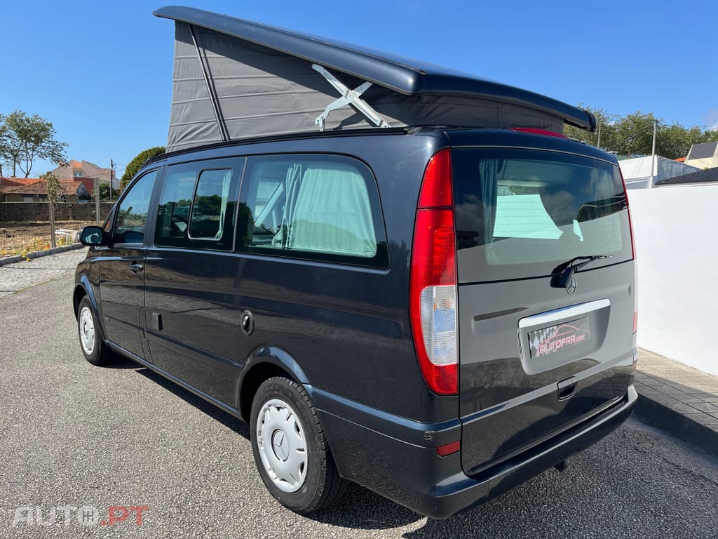 Mercedes-Benz V Marco Polo 2.2 CDI