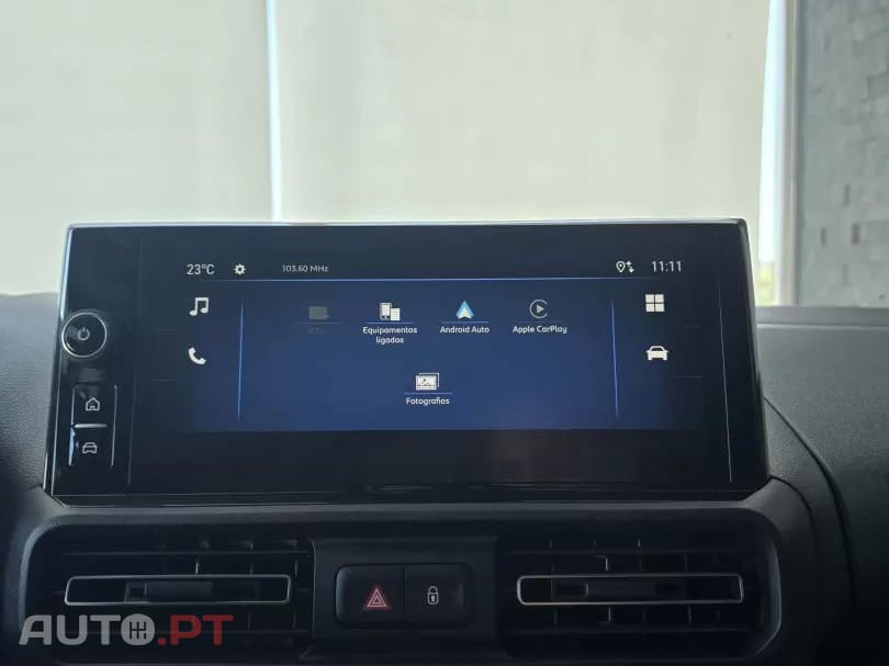 Opel Combo COMBO CARGO L2 XL 1.5 CDTI