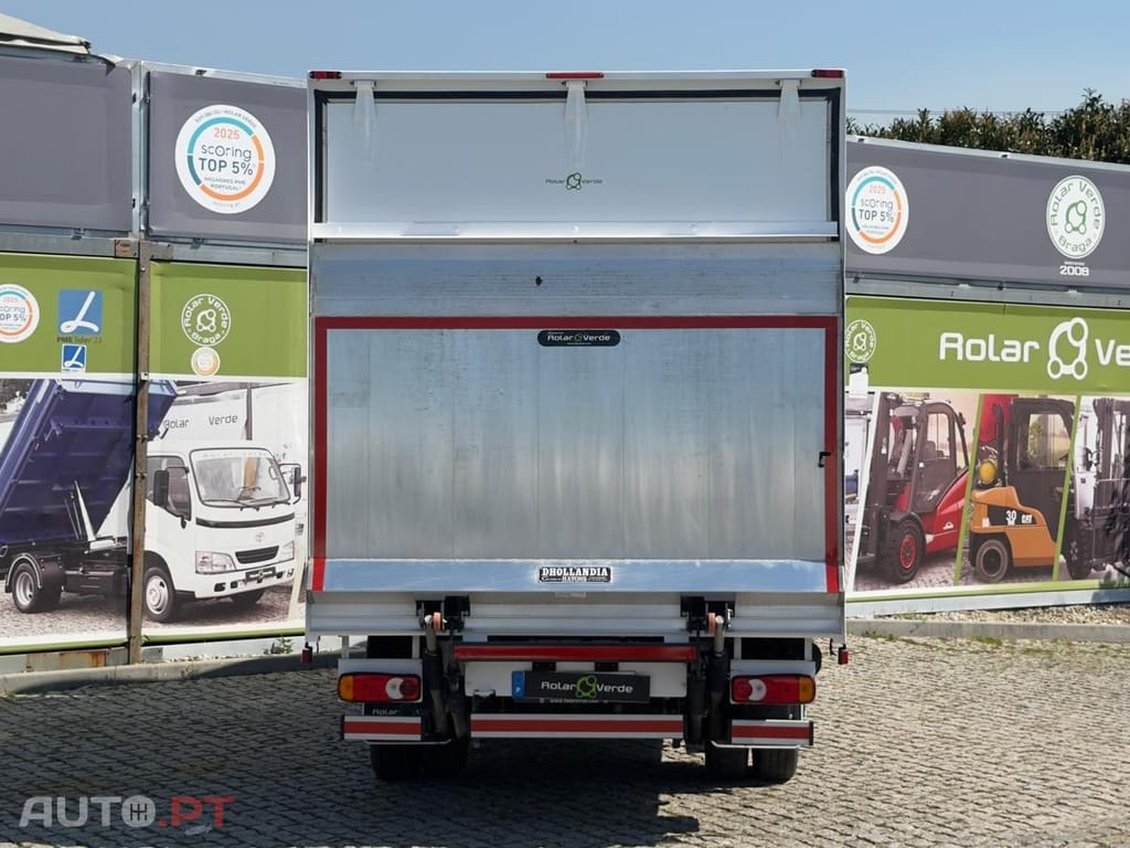 Renault Master PLATAFORMA