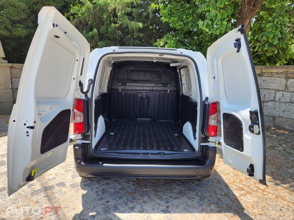Opel Combo Life 1.5 CDTi L1H1 Enjoy