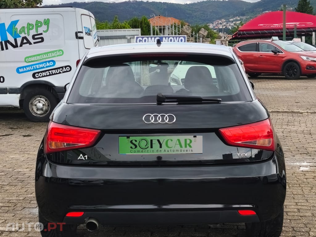 Audi A1 1.6 TDI