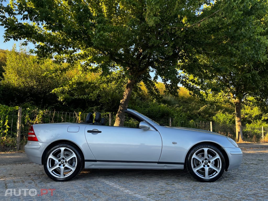 Mercedes-Benz SLK 200 Kompressor