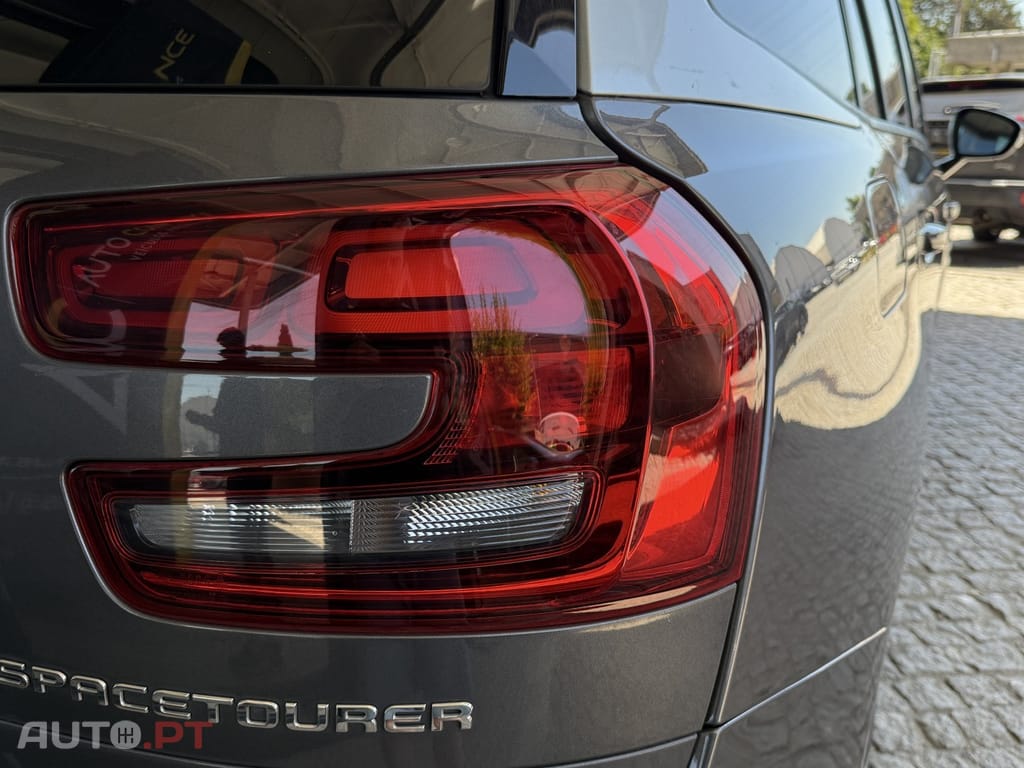 Citroen Grand C4 SpaceTourer 1.2 PureTech Feel EAT8