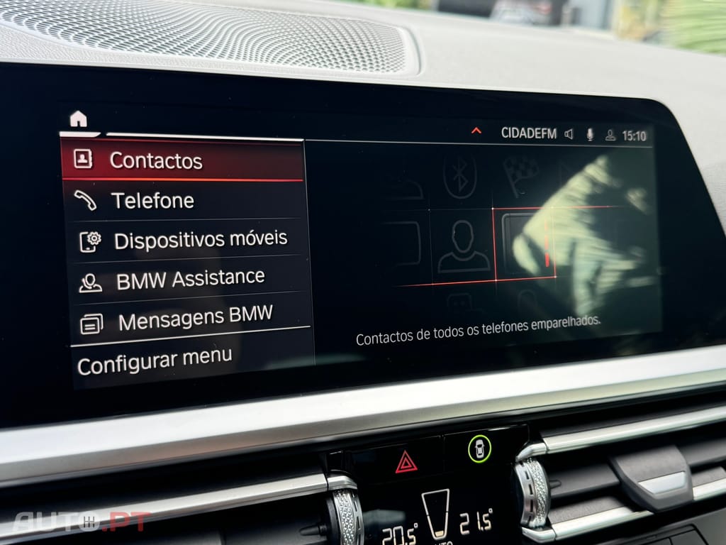 BMW 420 d Advantage Auto