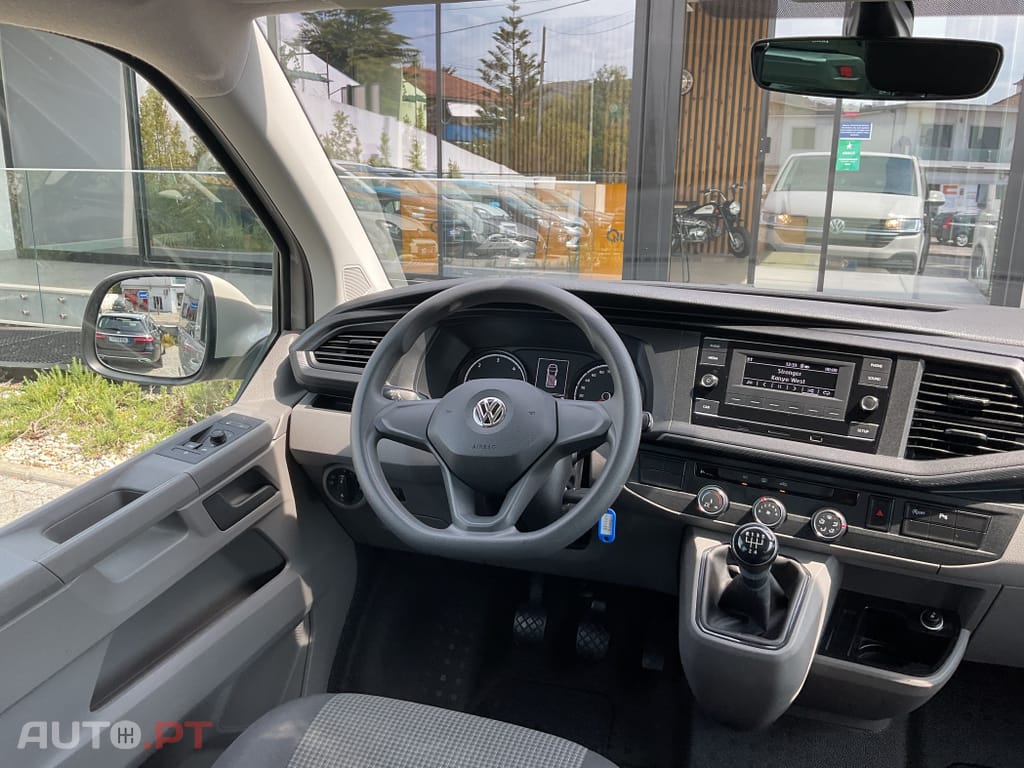 Volkswagen Transporter Transport 2.0 TDi BM CD L.Extra AC