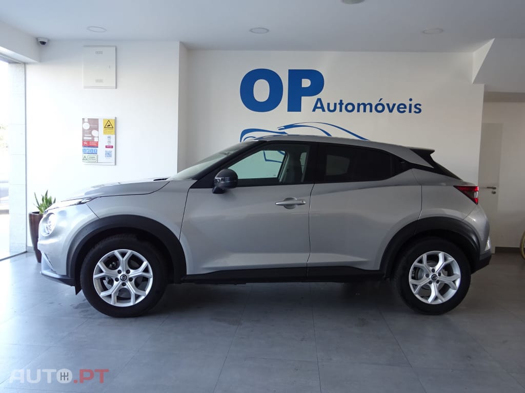 Nissan Juke 1.0 DIG-T N-Connecta