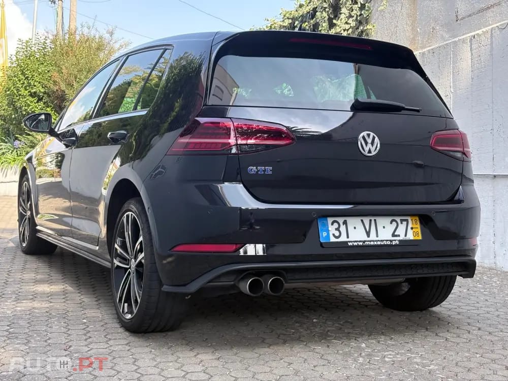 Volkswagen Golf 1.4 GTE Plug-in