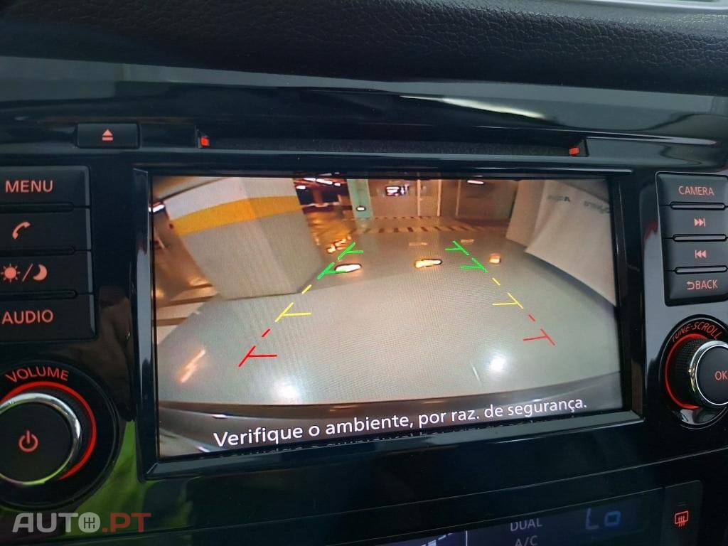 Nissan Qashqai 1.5 dCi Acenta C/Barras de Tejadilho