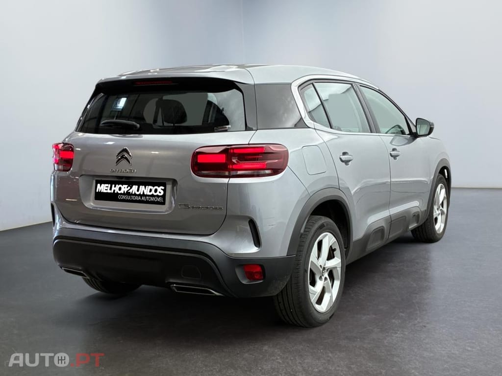 Citroen C5 Aircross 1.5 BlueHDi Feel EAT8