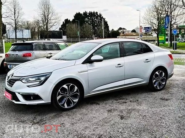 Renault Mégane Coupe 1.3 TCe Limited