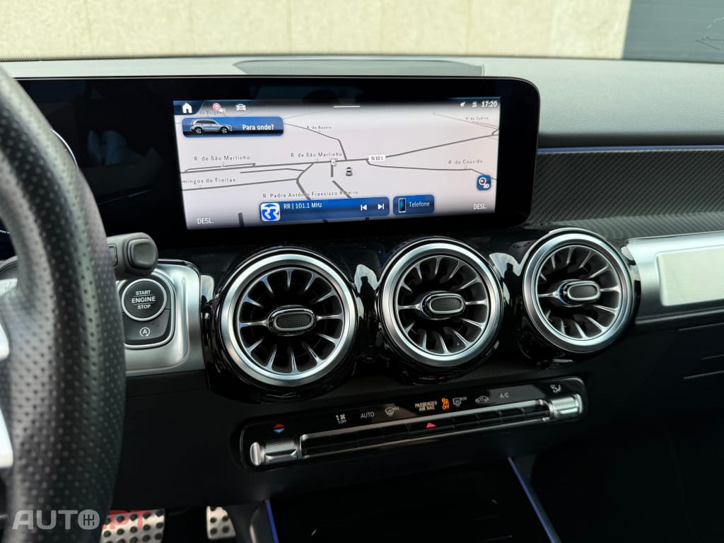 Mercedes-Benz GLB 180 d AMG Line