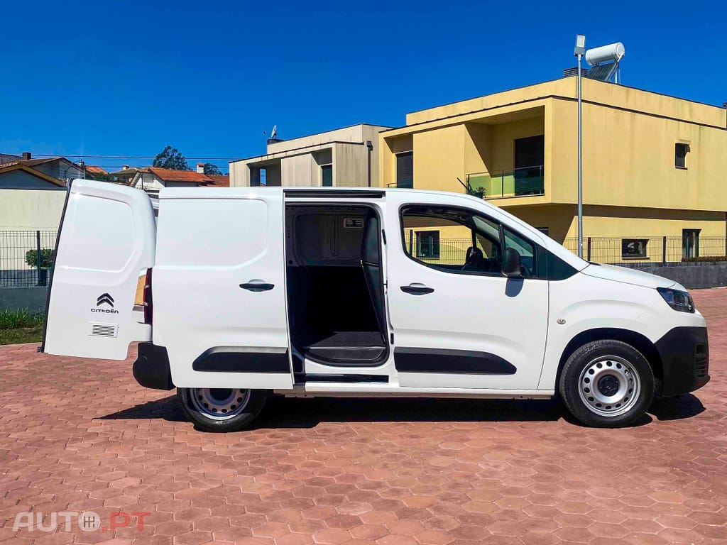 Citroen Berlingo 1.5 BlueHDi L1 Club 3L