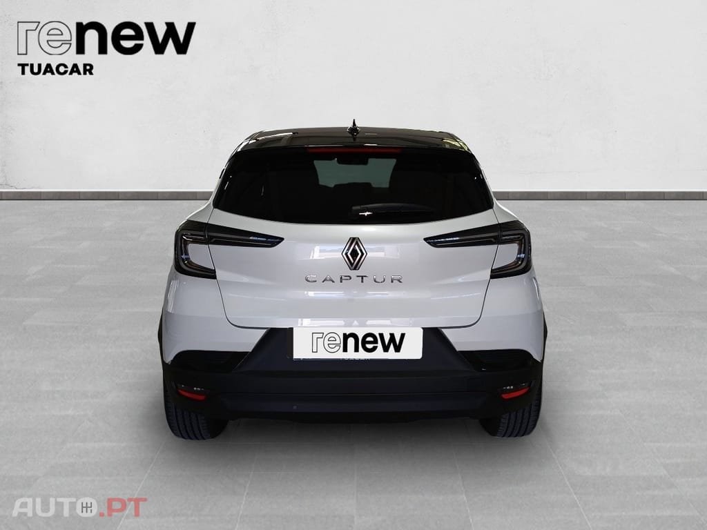 Renault Captur Captur Techno Bi-Fuel 100