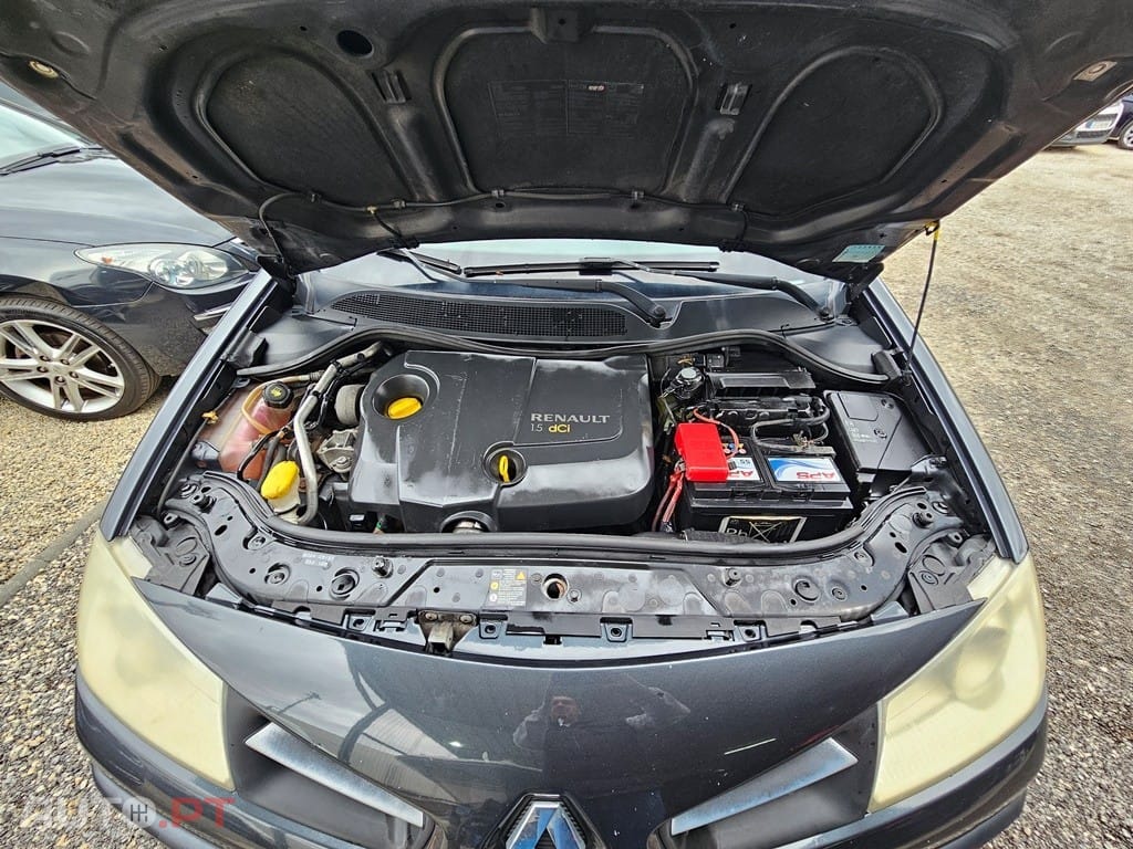 Renault Mégane Break 1.5 dCi Extreme