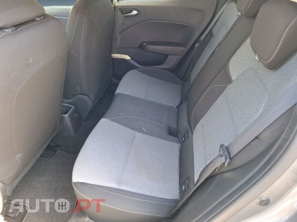 Renault Clio TCe 100 Bi-Fuel Evolution