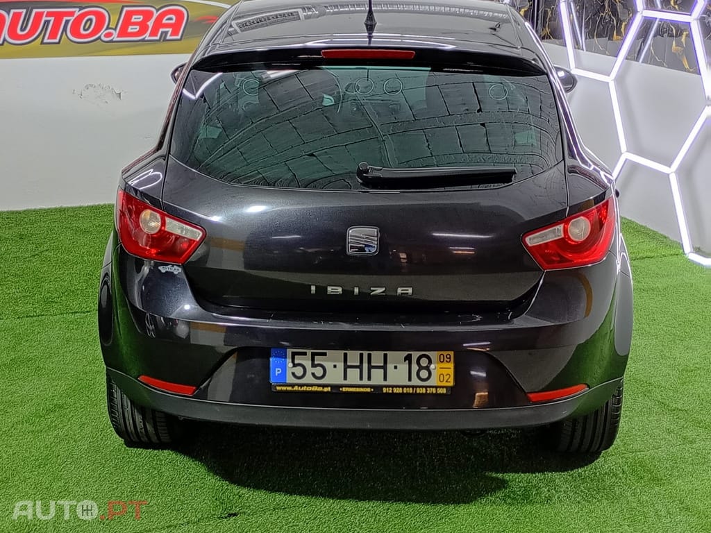Seat Ibiza 1.4 TDI Sport