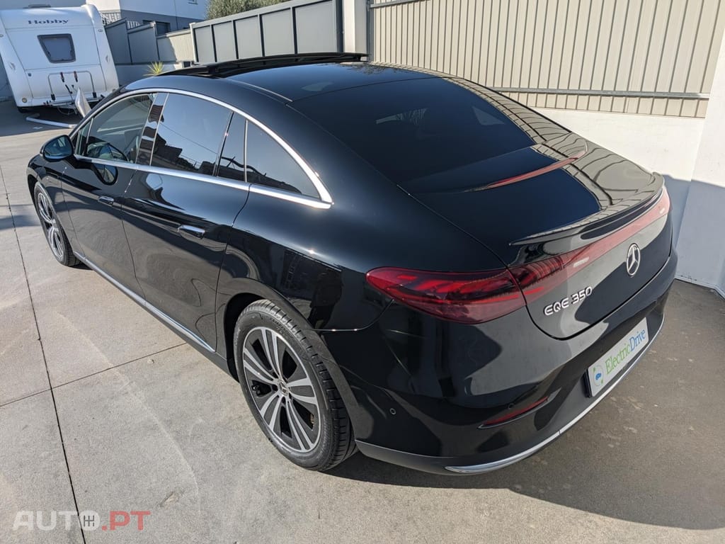 Mercedes-Benz EQE SUV 350 4MATIC Electric Art Advanced Plus