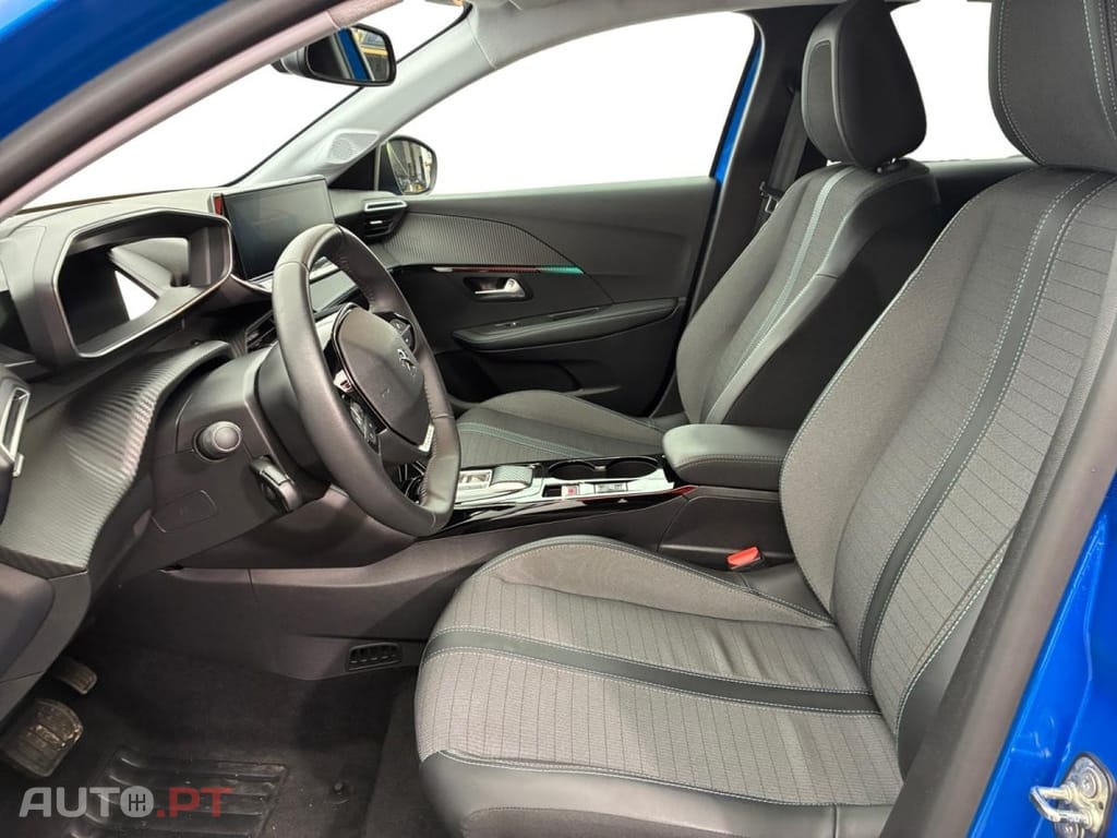 Peugeot E-208 50 kWh Allure Pack