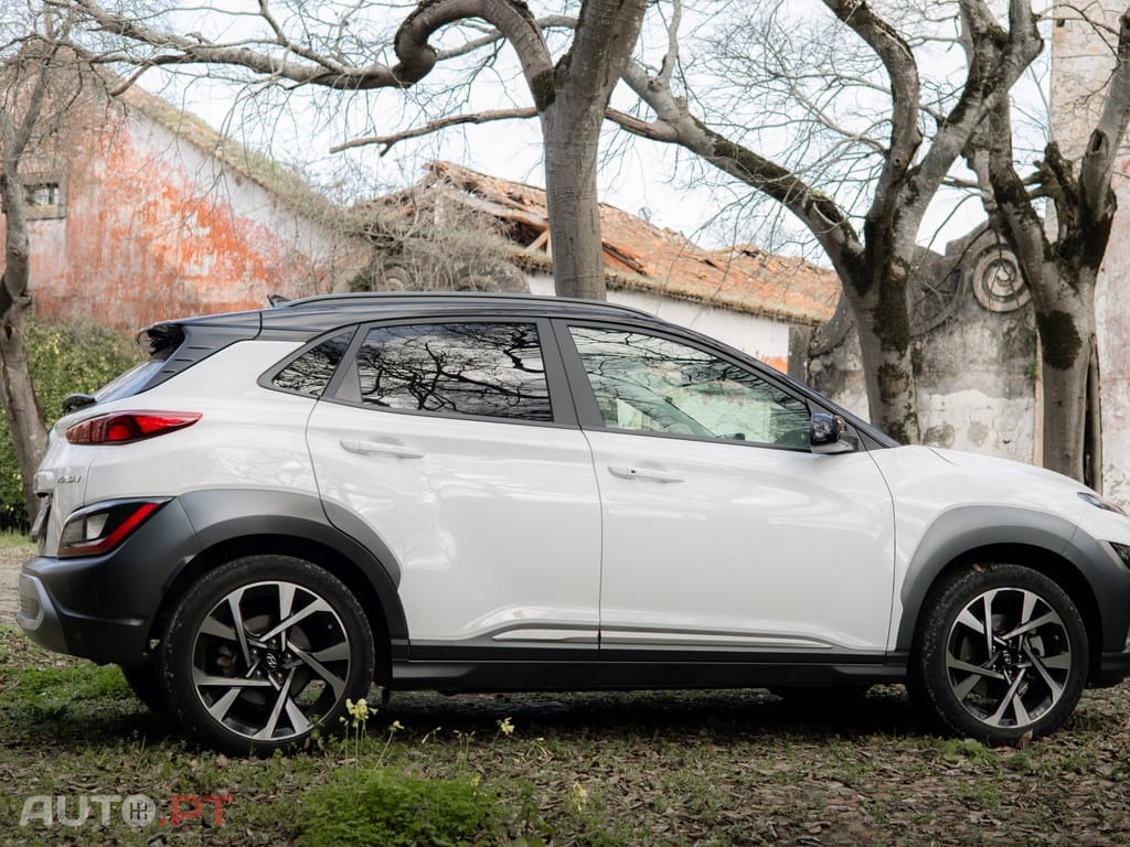 Hyundai Kauai 1.0 T-GDi Premium