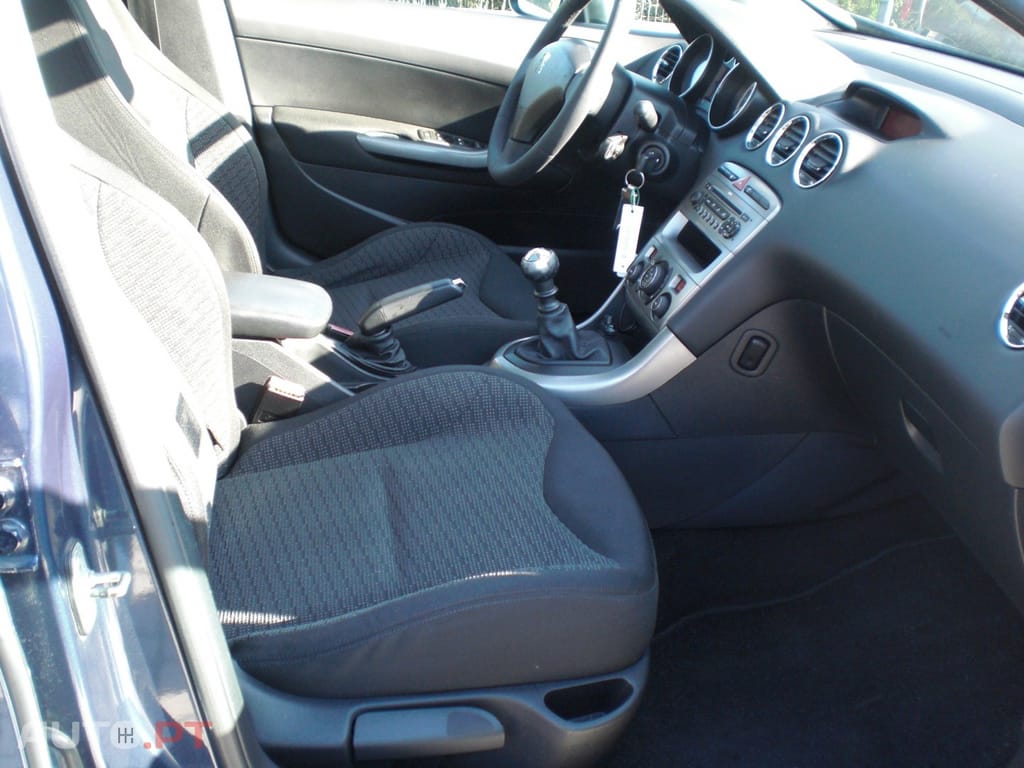 Peugeot 308 SW 1.6 HDi Executive CVM6