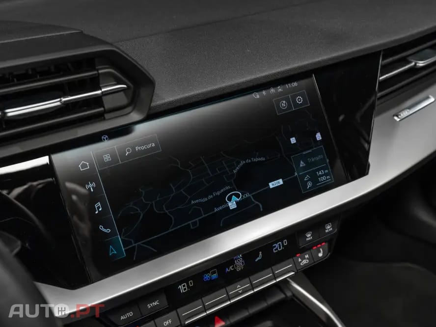 Audi A3 35 TFSI Advanced S tronic
