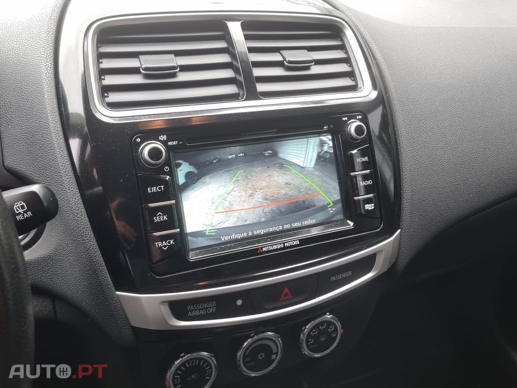 Mitsubishi ASX 1.6 DI-D Instyle