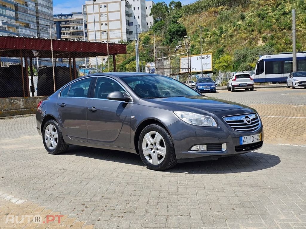 Opel Insignia 2.0 CDTi Cosmo