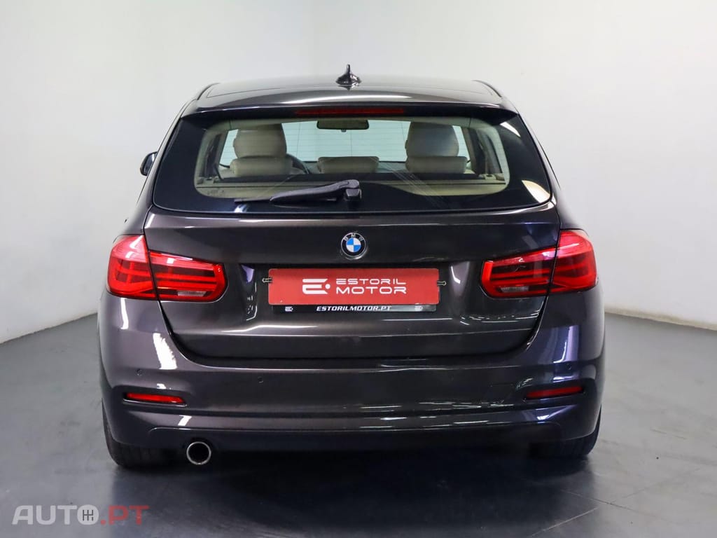 BMW 318 d Advantage