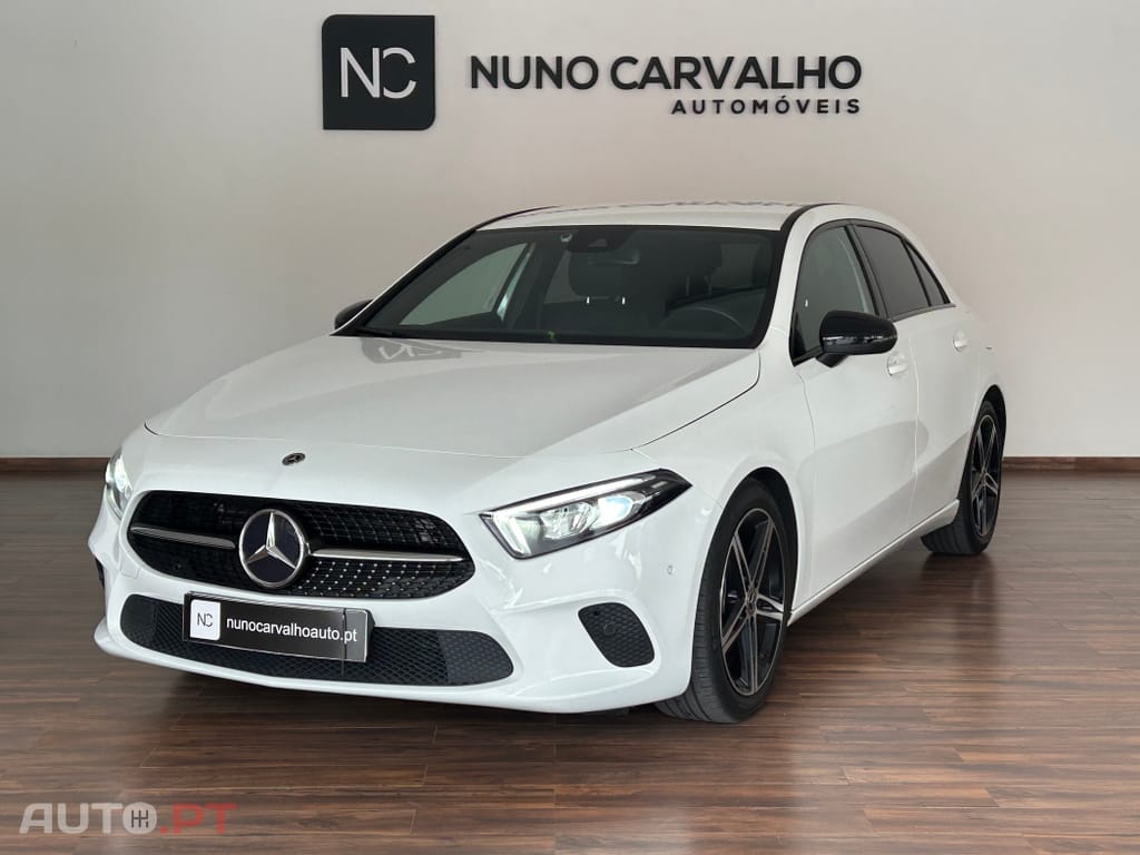 Mercedes-Benz A 180 d Progressive Aut.